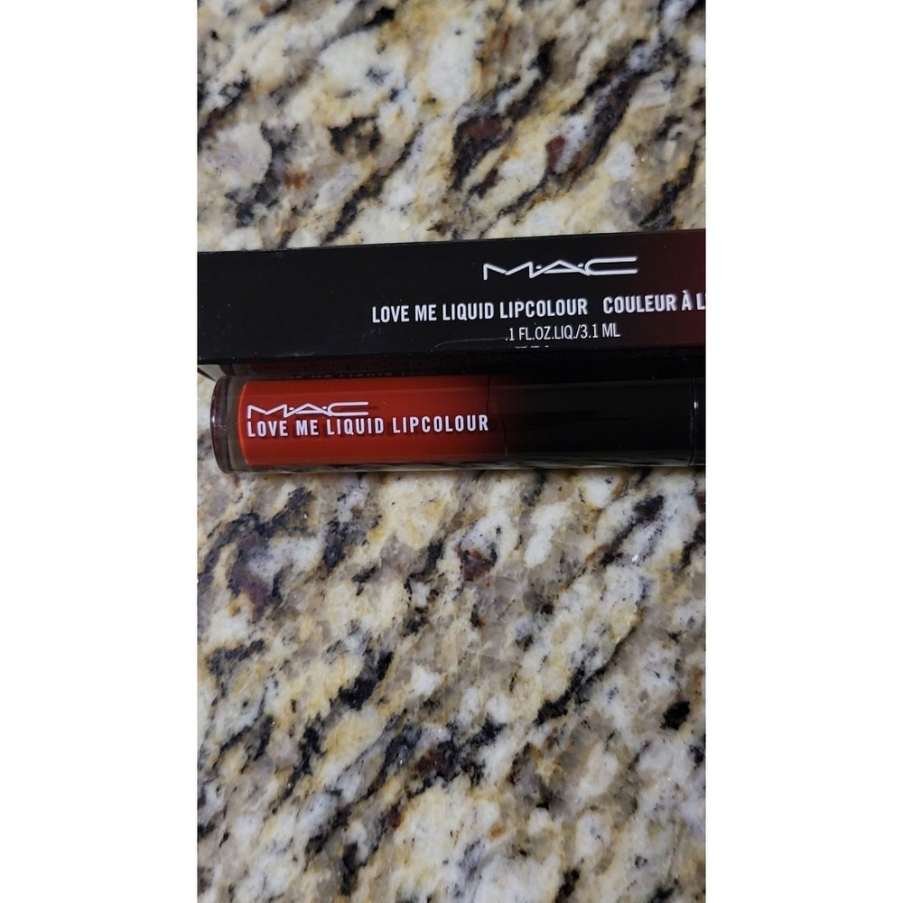 MAC Love Me Liquid Lipcolour DEIFY ME